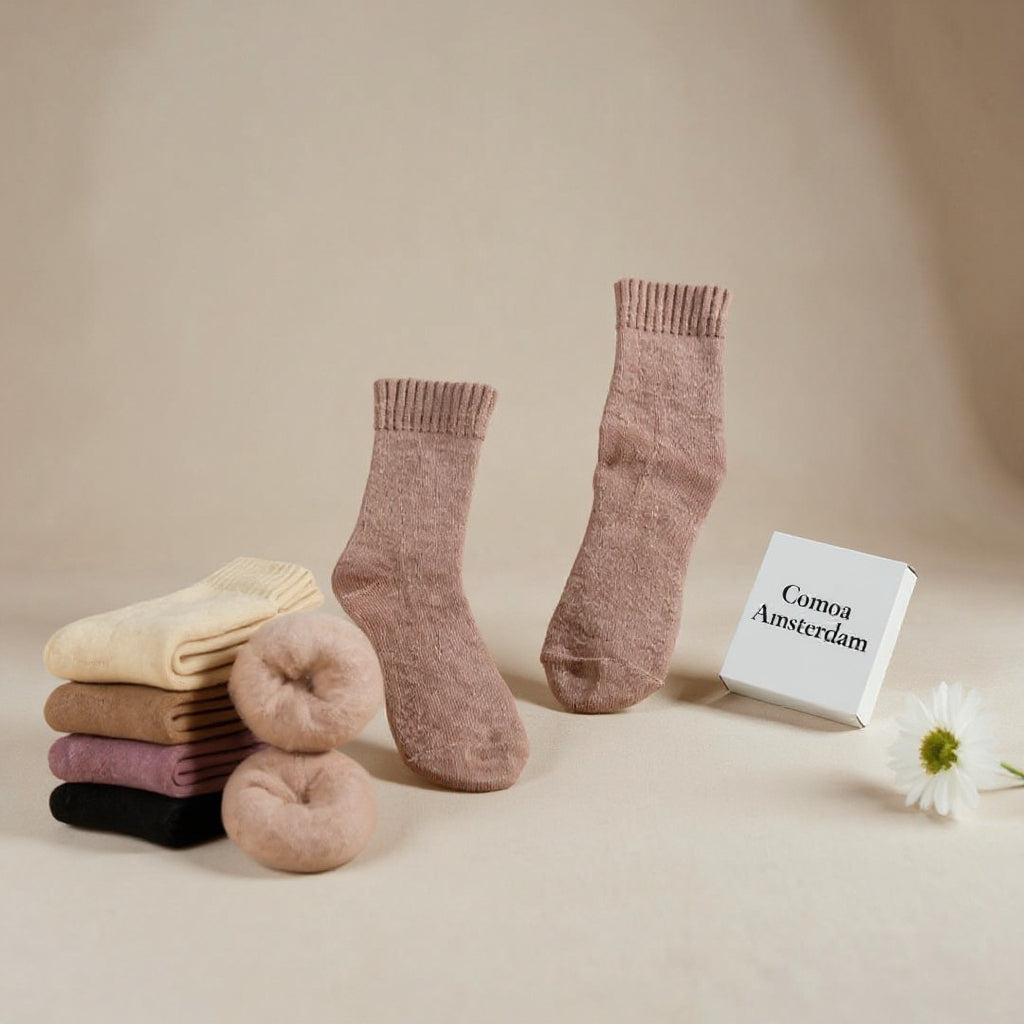 ThermaLuxe Socks – Heerlijk warme voeten, elke dag