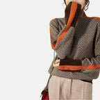 Elora | Geweven Contrast Coltrui