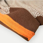 Elora | Geweven Contrast Coltrui