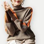 Elora | Geweven Contrast Coltrui