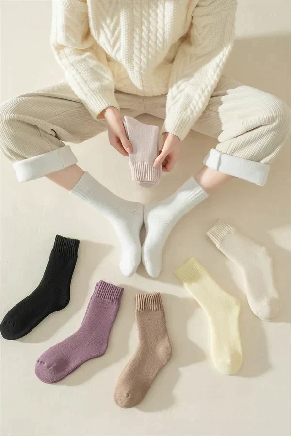 ThermaLuxe Socks – Heerlijk warme voeten, elke dag